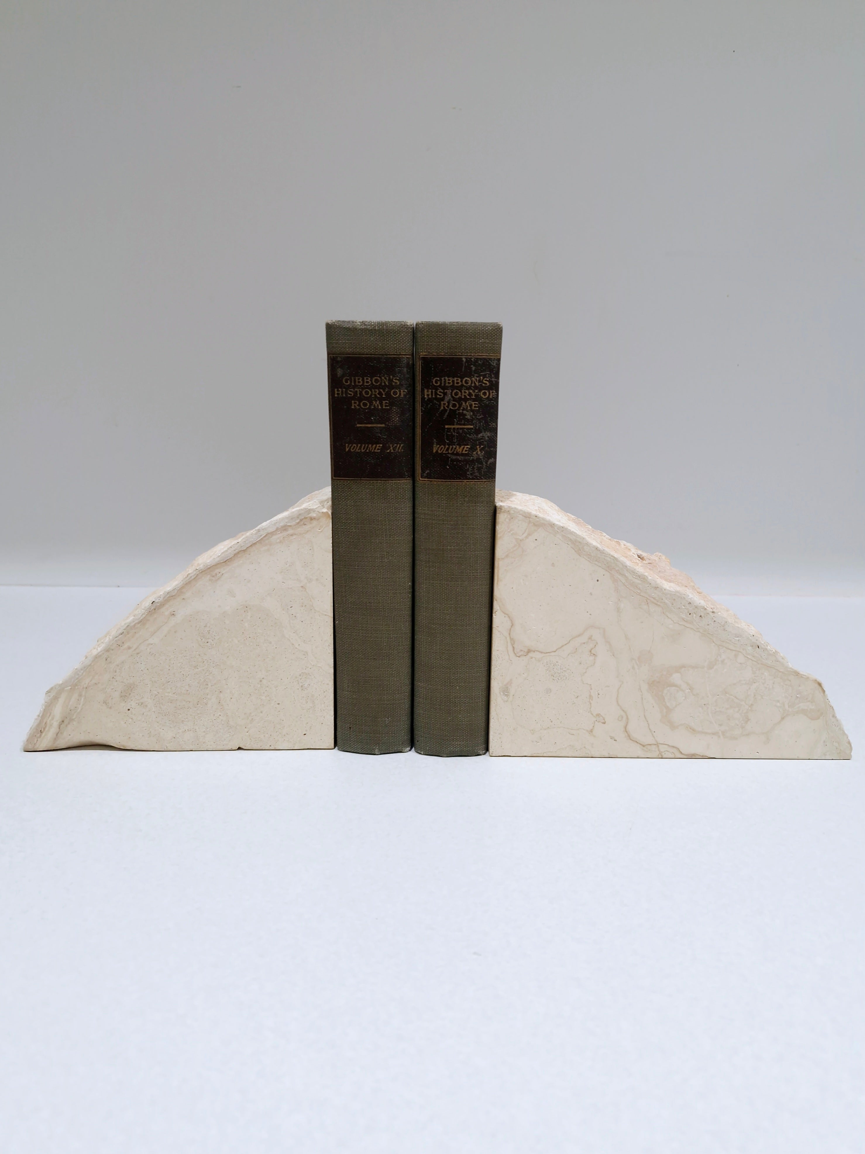 Bookends #7