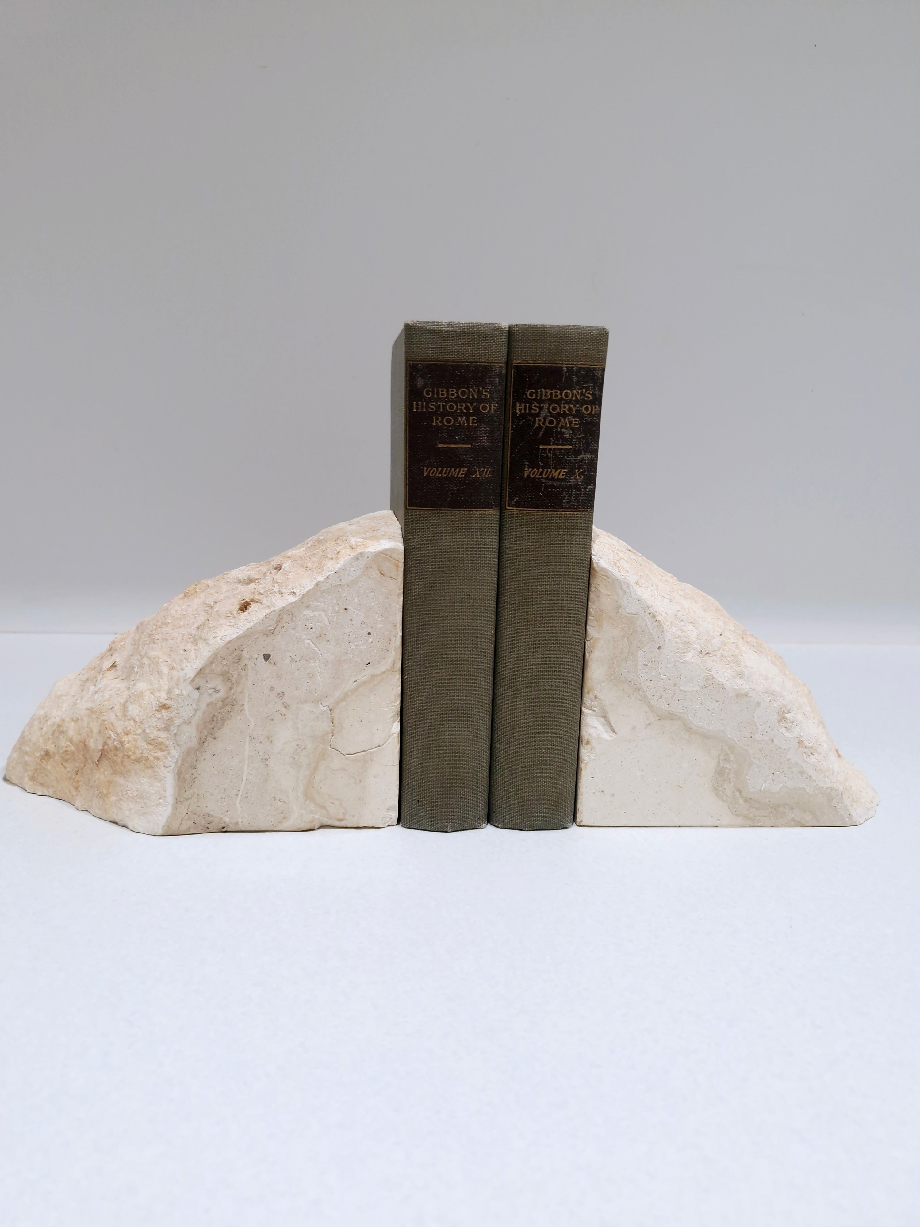 Bookends #7